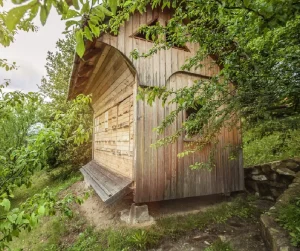 Consejos para cuidar las casetas de madera