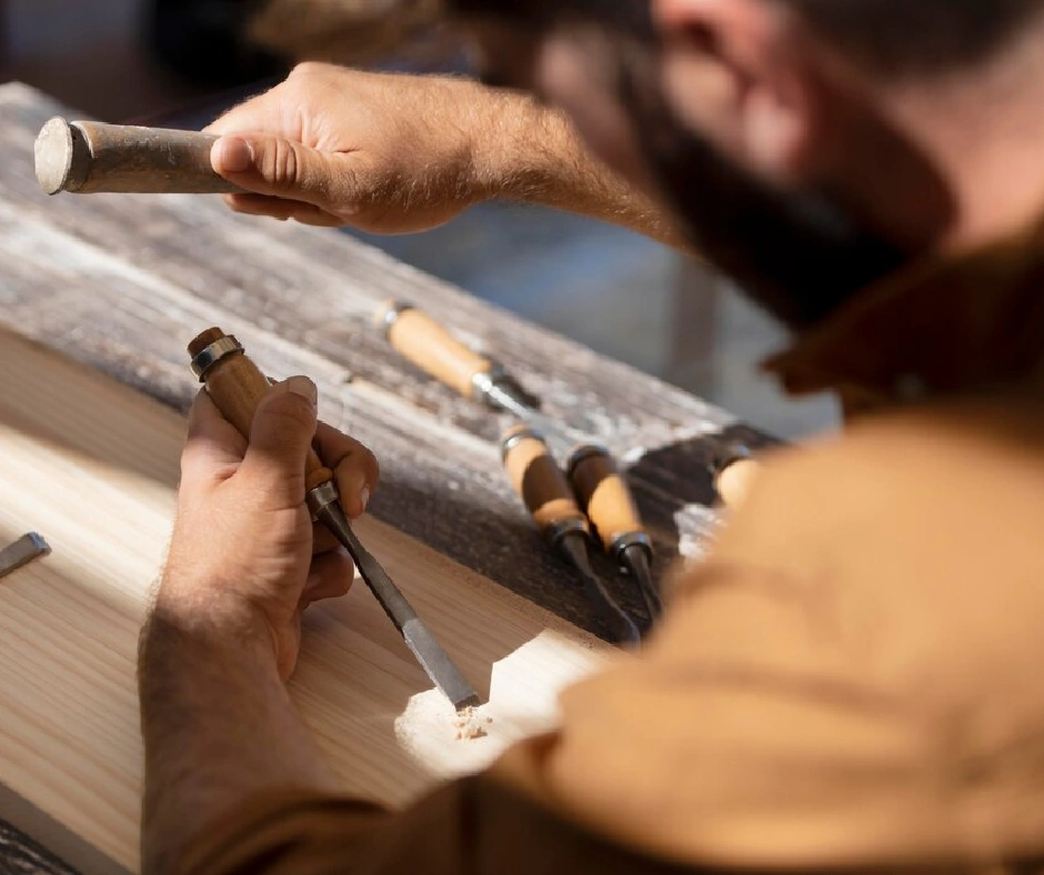 Lo que necesitas saber sobre ebanistería
